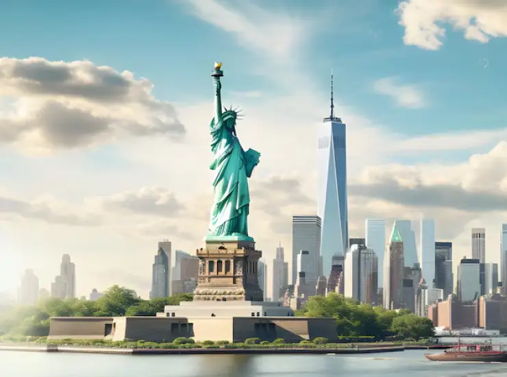 New York