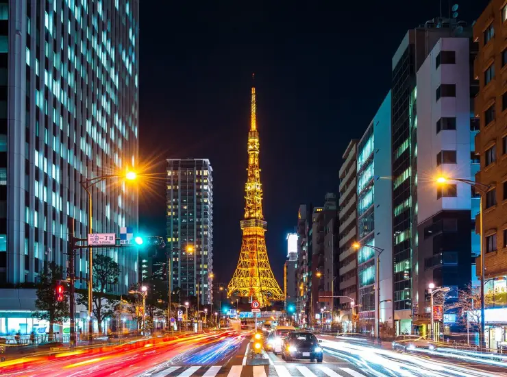 Tokyo